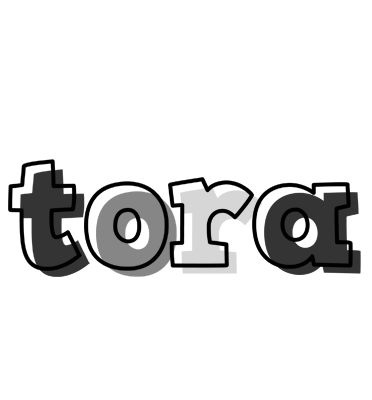 Tora night logo