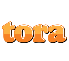 Tora orange logo