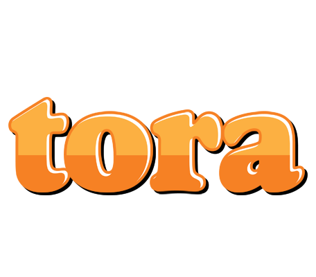 Tora orange logo