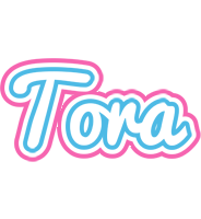 Tora outdoors logo