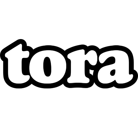 Tora panda logo