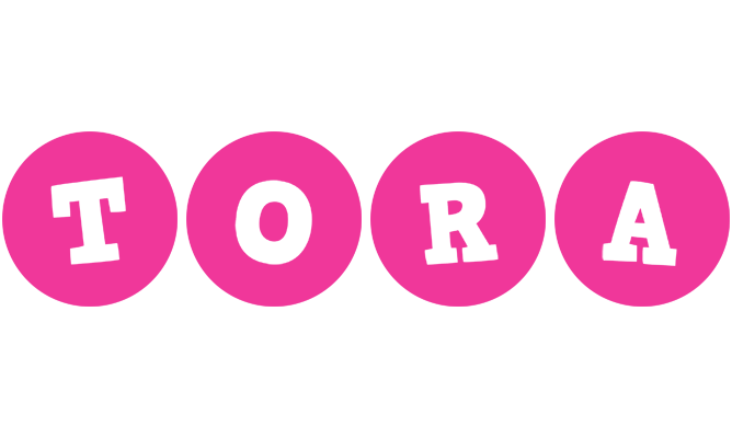 Tora poker logo