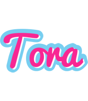 Tora popstar logo