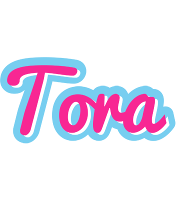 Tora popstar logo