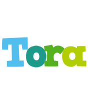 Tora rainbows logo