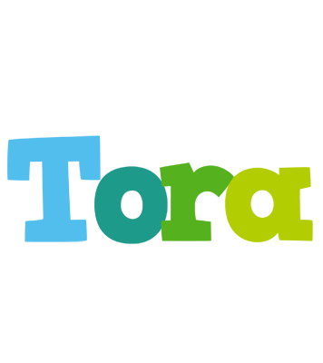 Tora rainbows logo