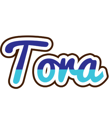 Tora raining logo