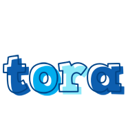 Tora sailor logo