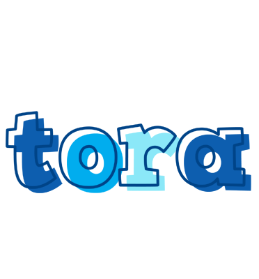 Tora sailor logo