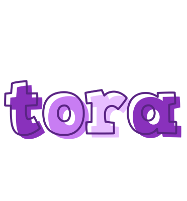 Tora sensual logo