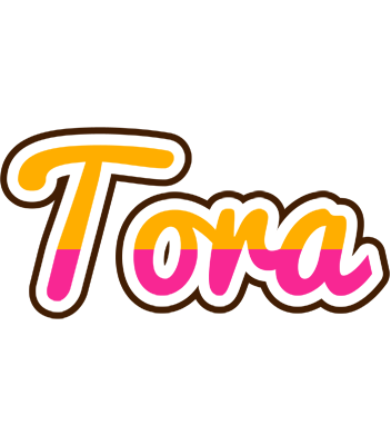 Tora smoothie logo