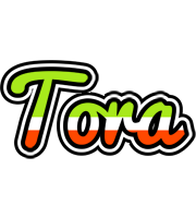 Tora superfun logo