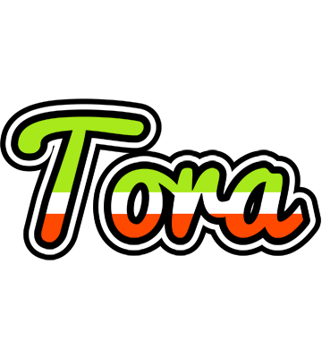 Tora superfun logo