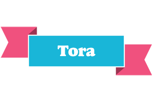 Tora today logo