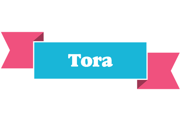 Tora today logo