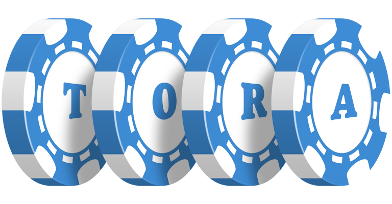 Tora vegas logo