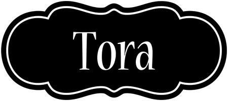 Tora welcome logo