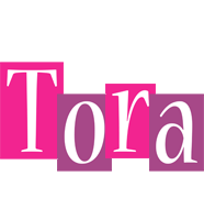 Tora whine logo