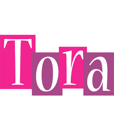 Tora whine logo