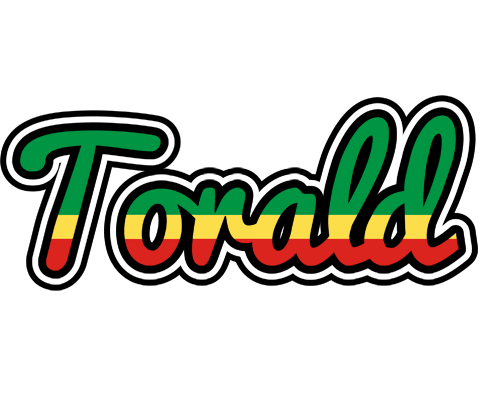 Torald african logo