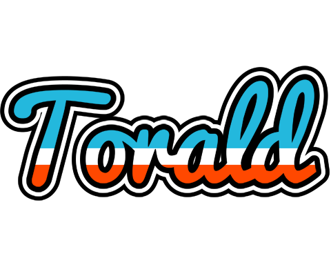 Torald america logo