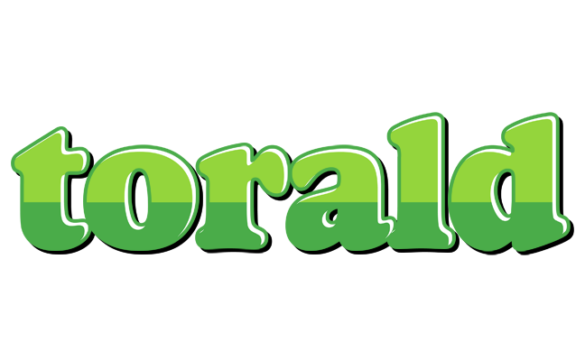 Torald apple logo