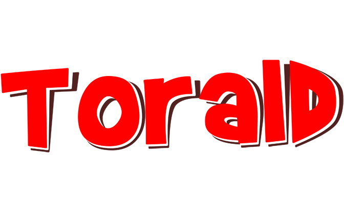 Torald basket logo