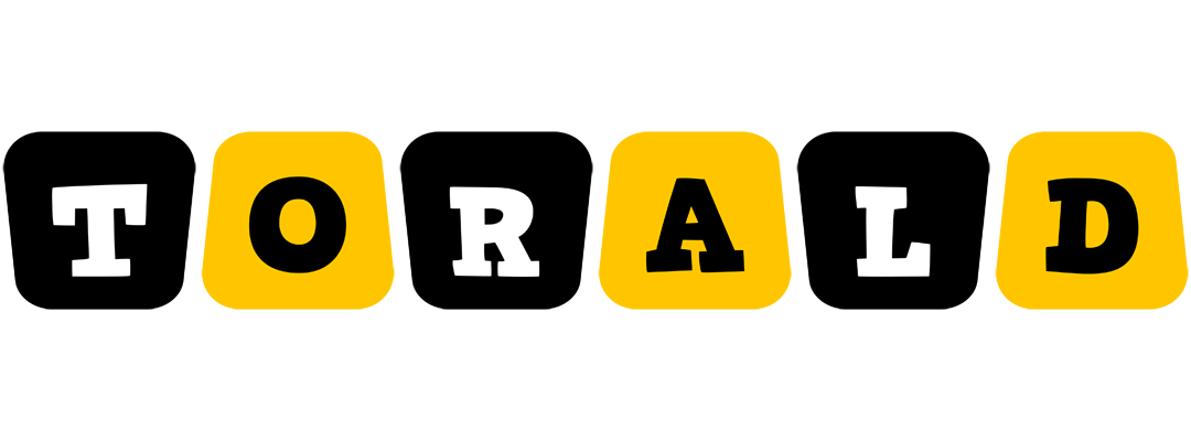 Torald boots logo