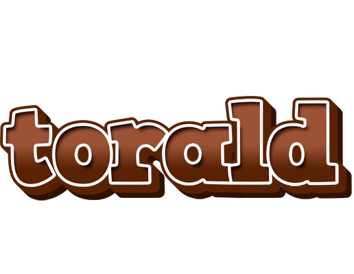 Torald brownie logo