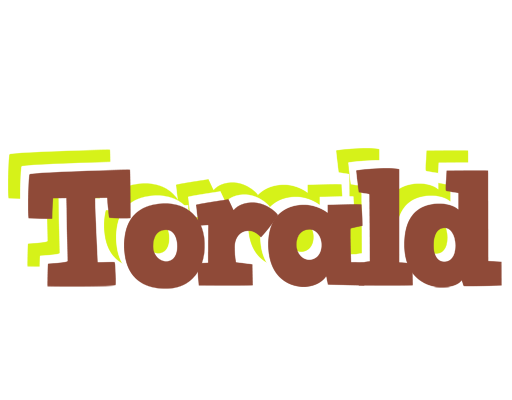 Torald caffeebar logo