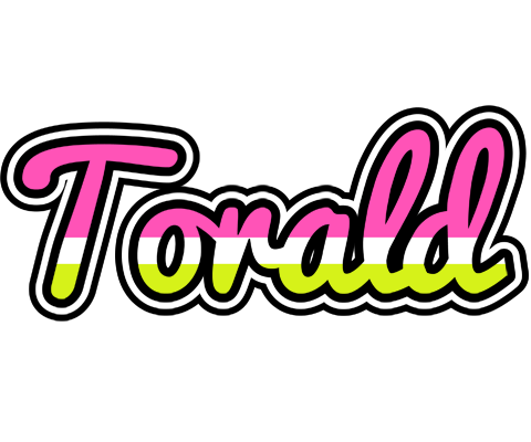 Torald candies logo