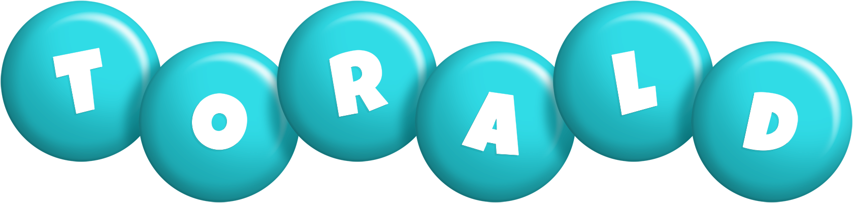 Torald candy-azur logo