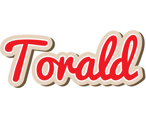 Torald chocolate logo