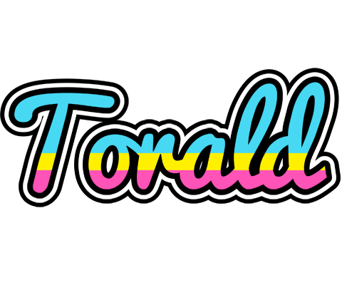 Torald circus logo