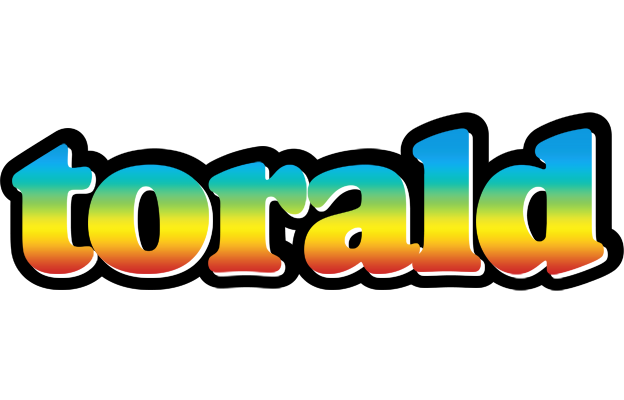 Torald color logo