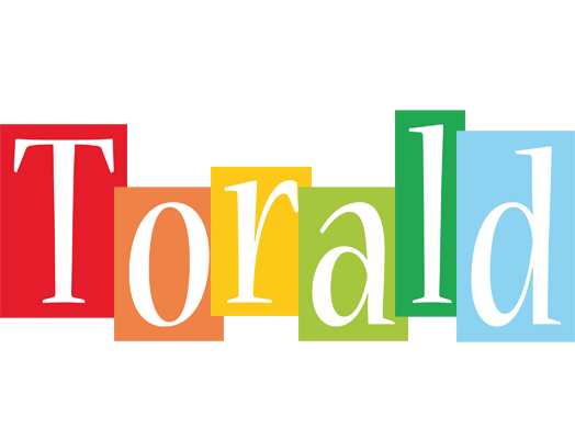 Torald colors logo