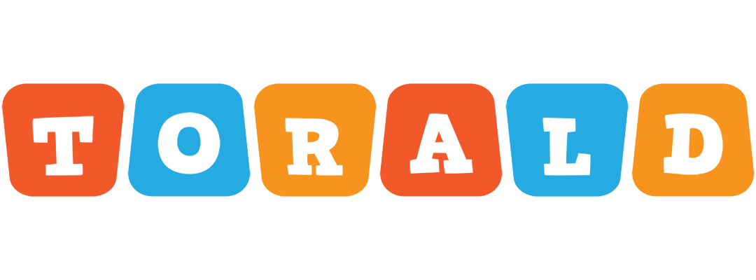 Torald comics logo