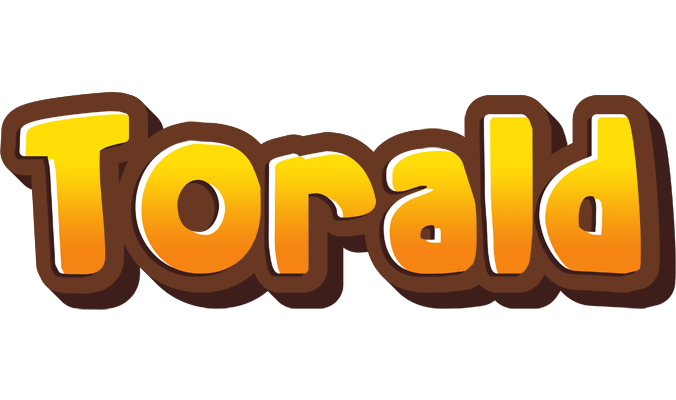 Torald cookies logo