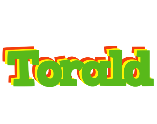 Torald crocodile logo