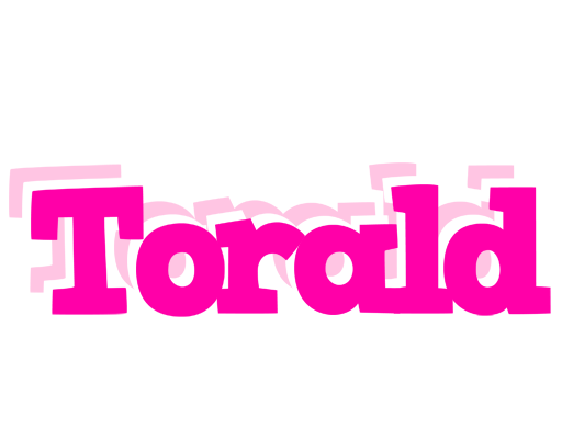Torald dancing logo
