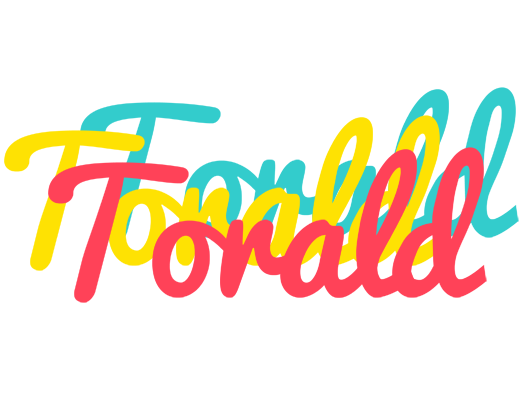 Torald disco logo