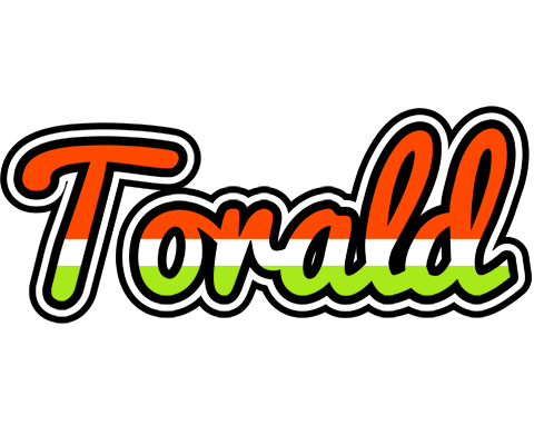 Torald exotic logo