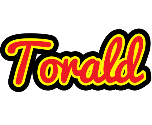 Torald fireman logo