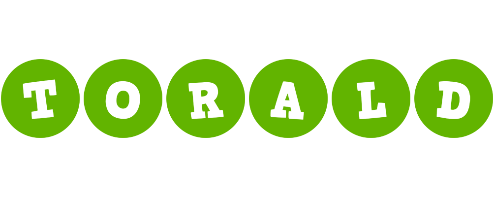 Torald games logo