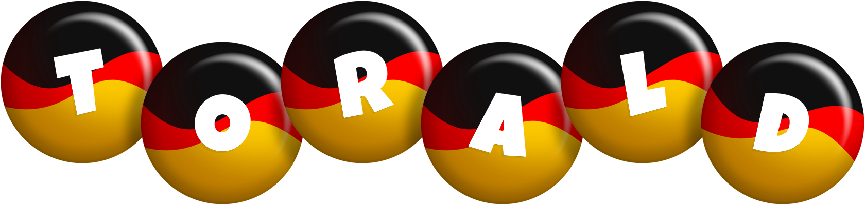 Torald german logo