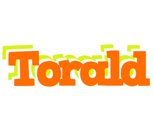 Torald healthy logo