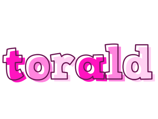 Torald hello logo