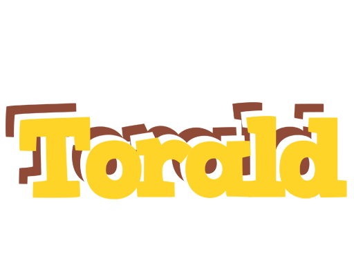 Torald hotcup logo