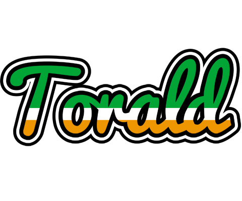 Torald ireland logo