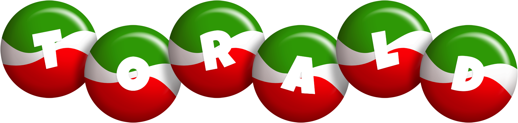 Torald italy logo